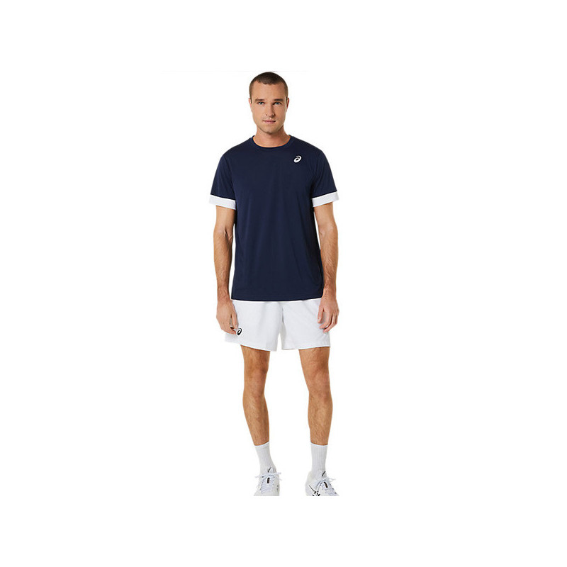 Tee-shirt de tennis Court Top Asics