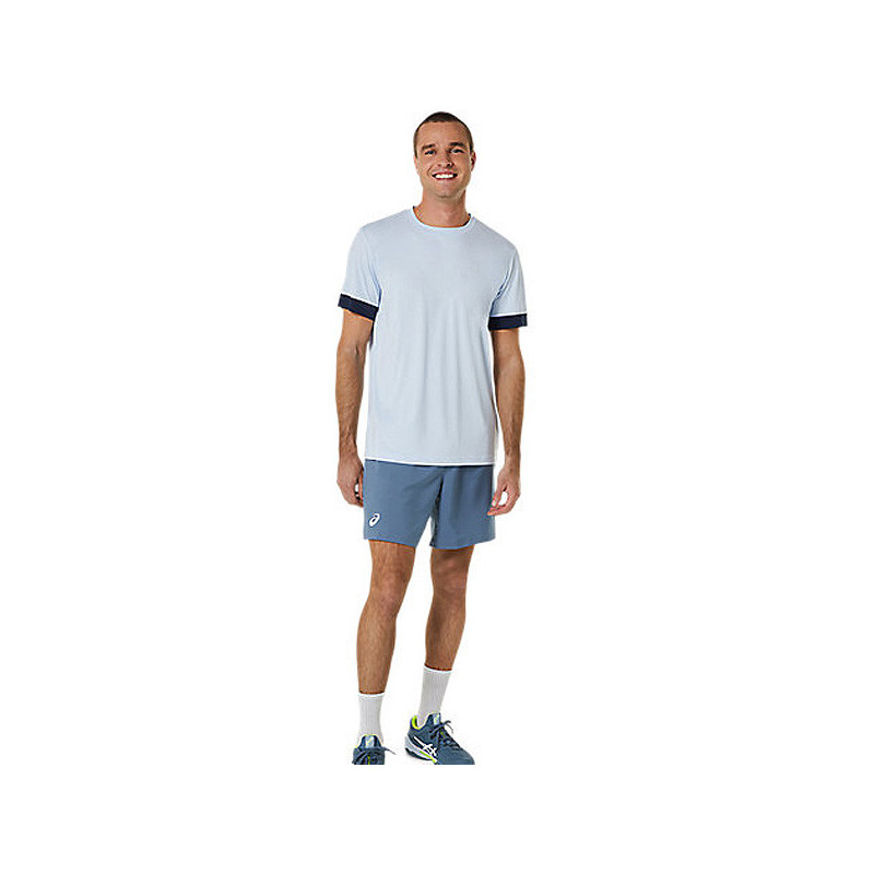 Tee-shirt de tennis Court Top Asics