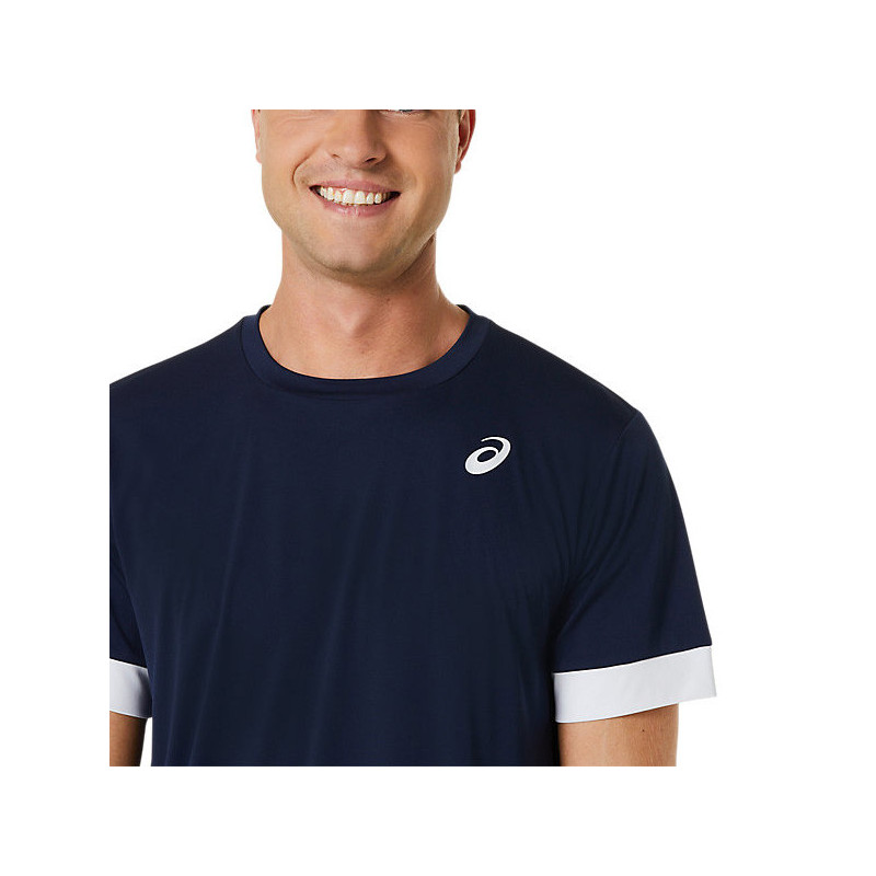 Tee-shirt de tennis Court Top Asics