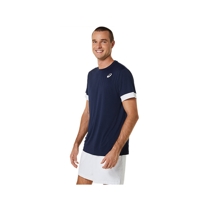 Tee-shirt de tennis Court Top Asics