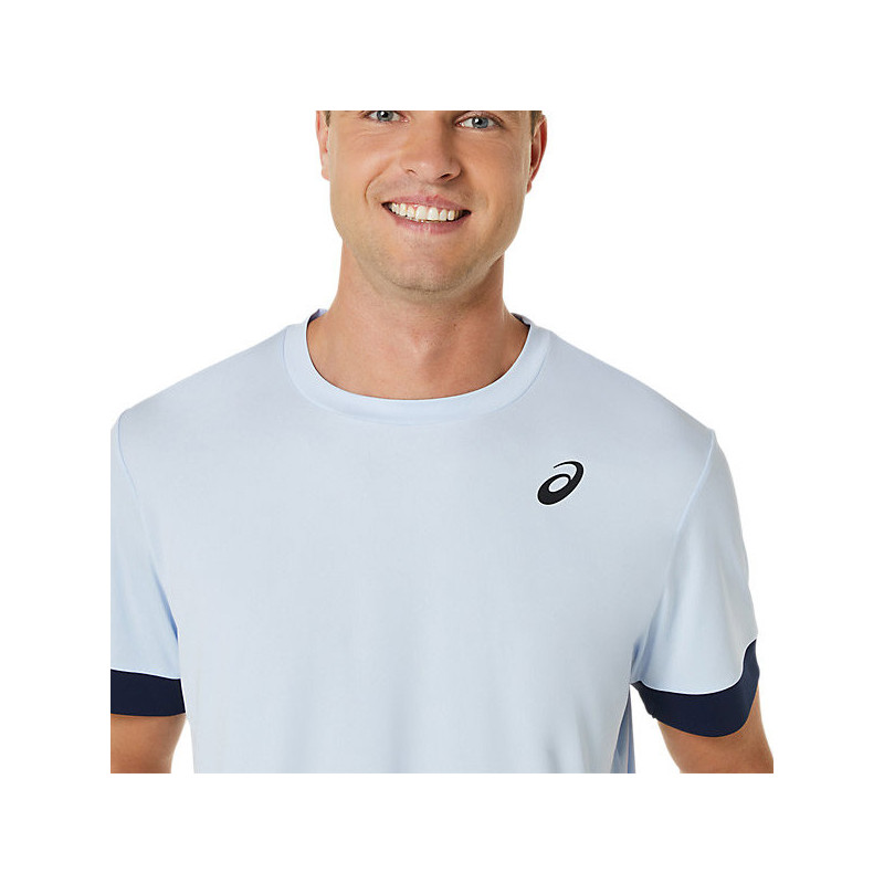 Tee-shirt de tennis Court Top Asics