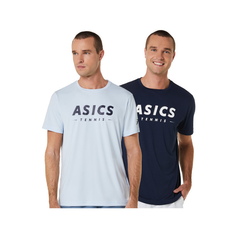 Tee-shirt de tennis Court Graphic Asics