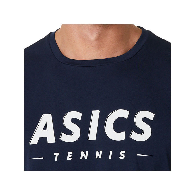 Tee-shirt de tennis Court Graphic Asics