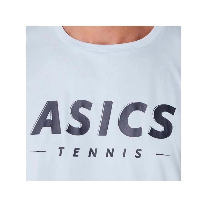 Tee-shirt de tennis Court Graphic Asics