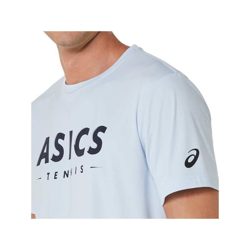 Tee-shirt de tennis Court Graphic Asics