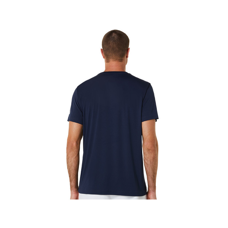 Tee-shirt de tennis Court Graphic Asics