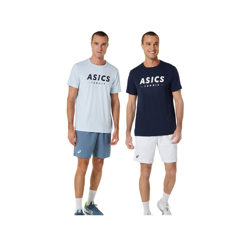 Tee-shirt de tennis Court Graphic Asics