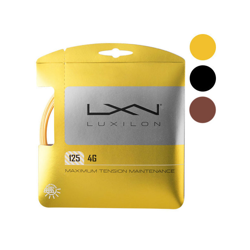 Luxilon 4G