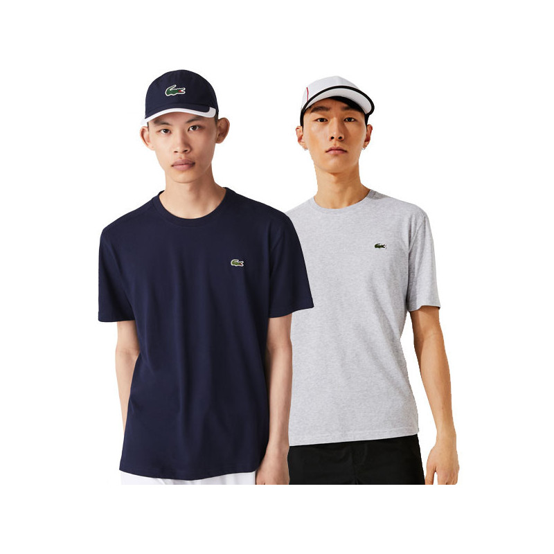 Tee-shirt Lacoste Sport Worldwide Jersey