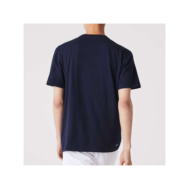 Tee-shirt Lacoste Sport Worldwide Jersey