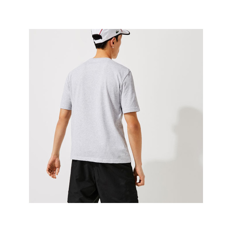 Tee-shirt Lacoste Sport Worldwide Jersey