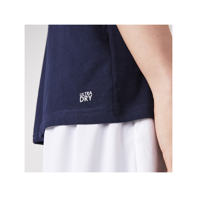 Tee-shirt Lacoste Sport Worldwide Jersey