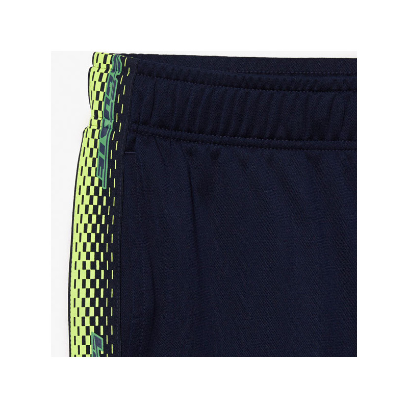 Pantalon de Sport Lacoste indémaillable marine