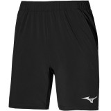 Short de tennis Flex 8 Mizuno bleu ou noir