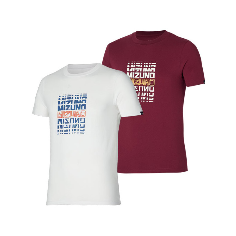 Tee-shirt Athletic Mizuno 2023