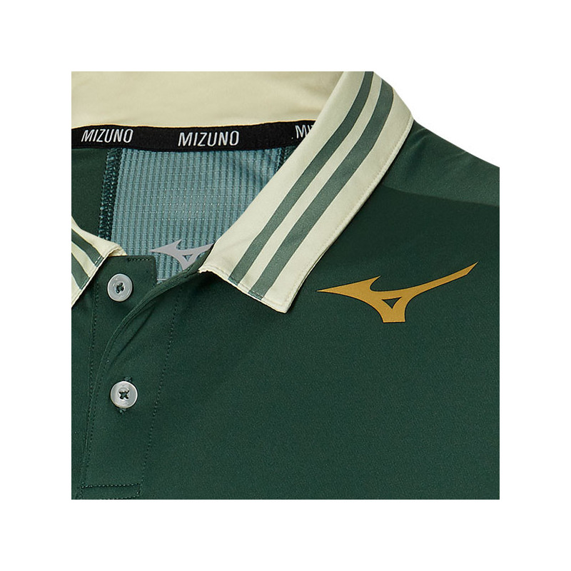 Polo tennis Mizuno Shadow printemps 23