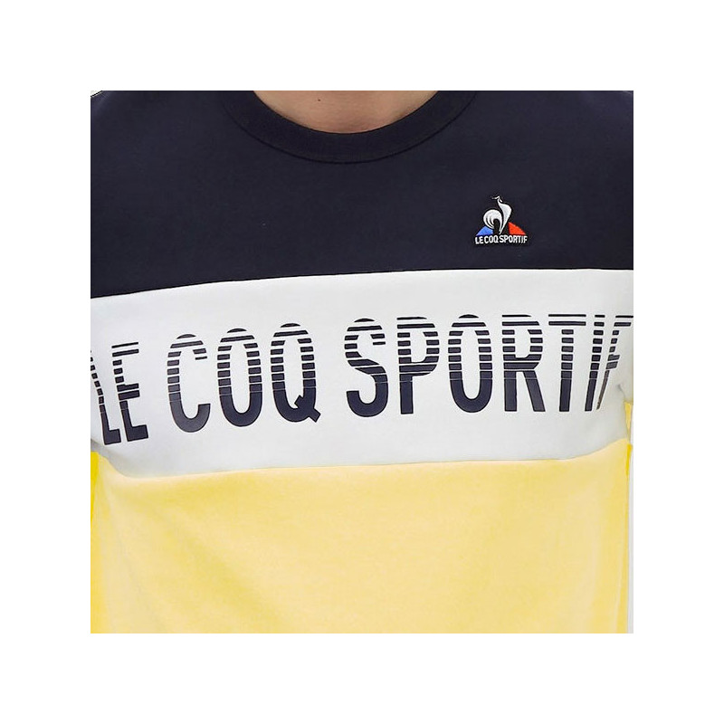 Sweat Le Coq Saison 2 N1 Crew
