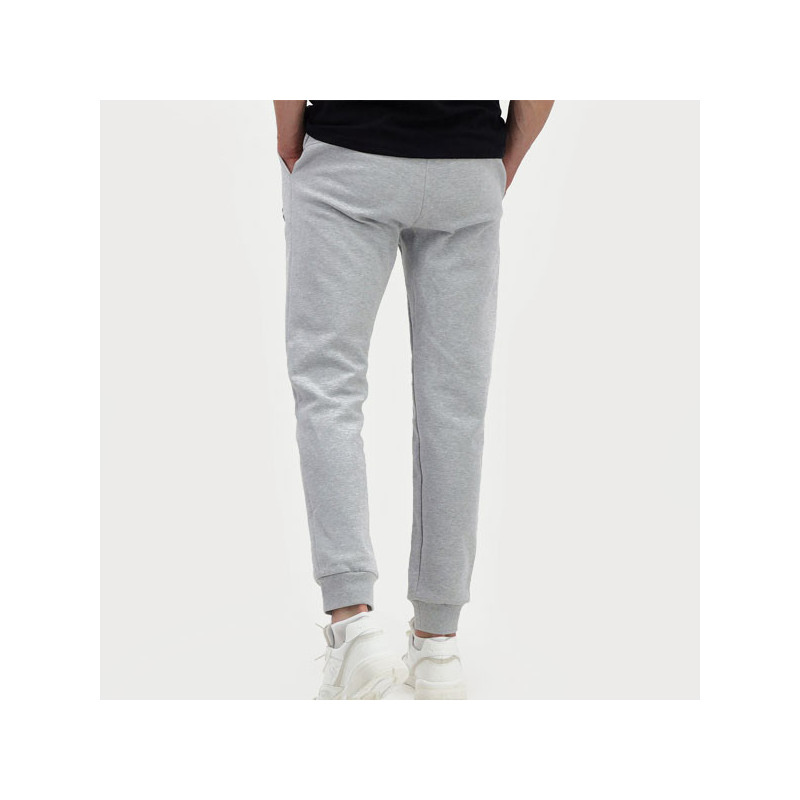 Pantalon Le Coq Sportif Regular gris