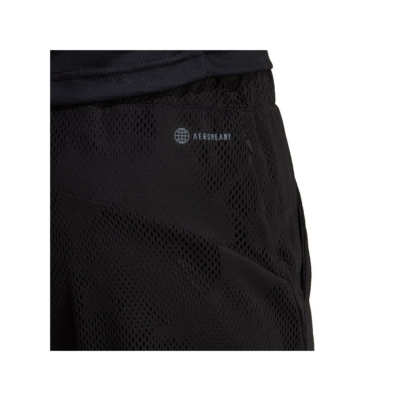 Short de tennis Adidas Slam 2 in 1