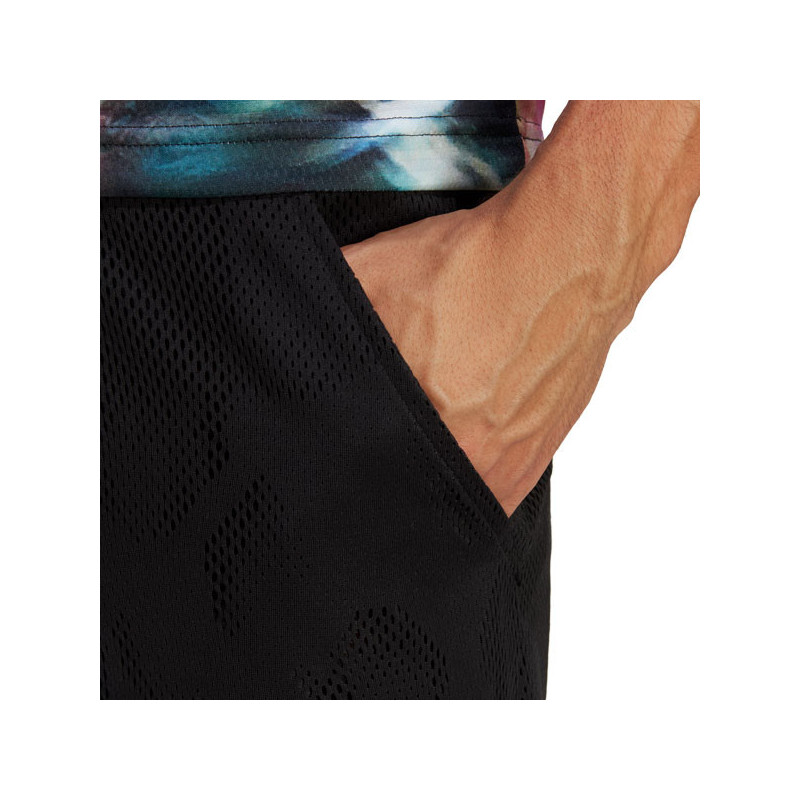 Short de tennis Adidas Slam 2 in 1