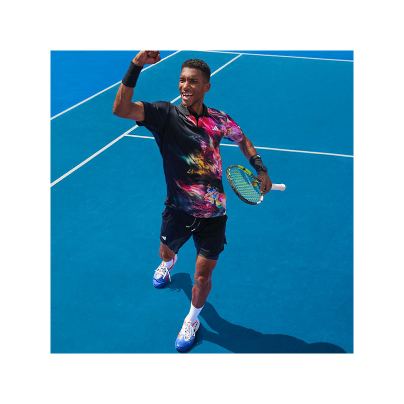 Short de tennis Adidas Slam 2 in 1