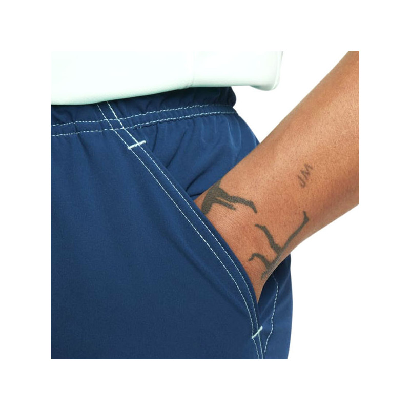 Short tennis Nike Alcaraz vert ou bleu
