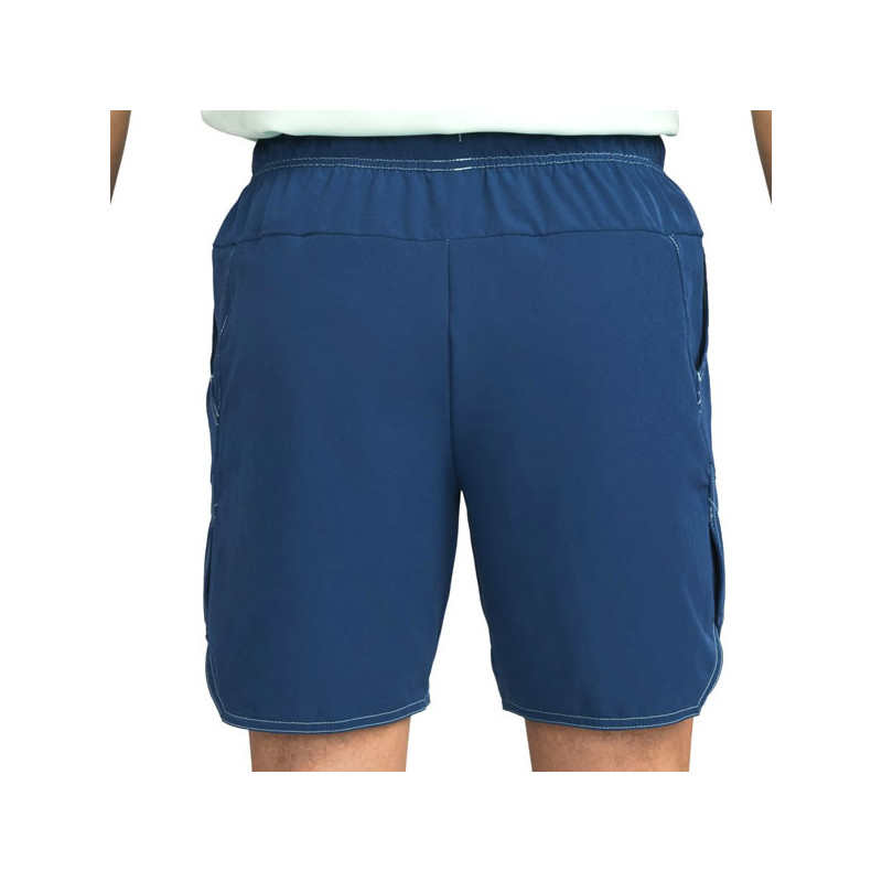 Short tennis Nike Alcaraz vert ou bleu