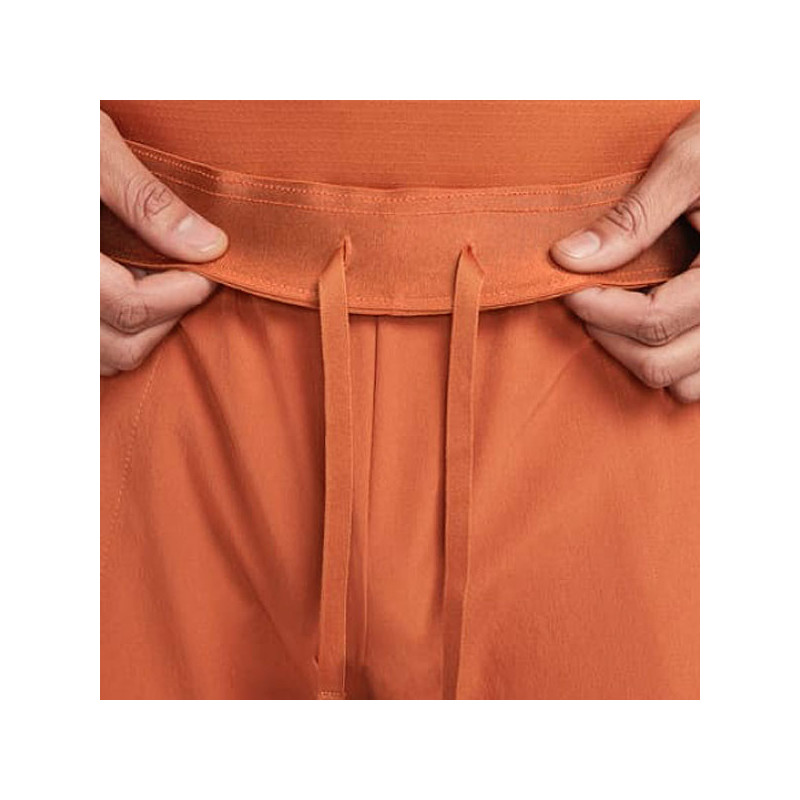 Short tennis Nike Alcaraz orange ou bleu