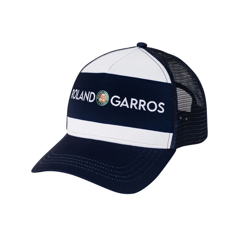 Casquette Trucker Roland Garros 23