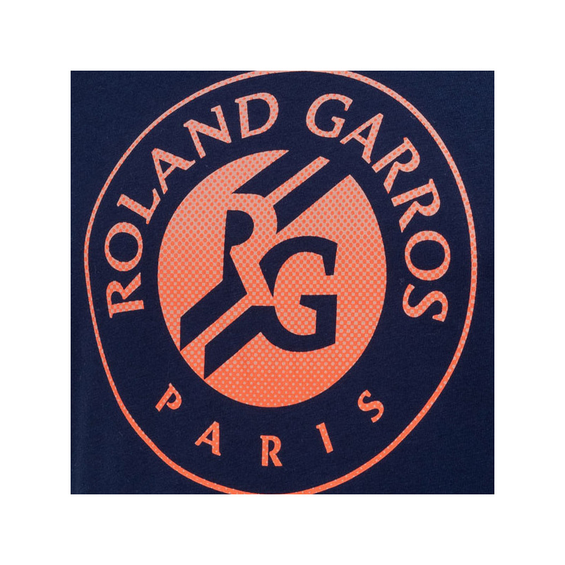 Tee-shirt homme Roland Garros Big Logo