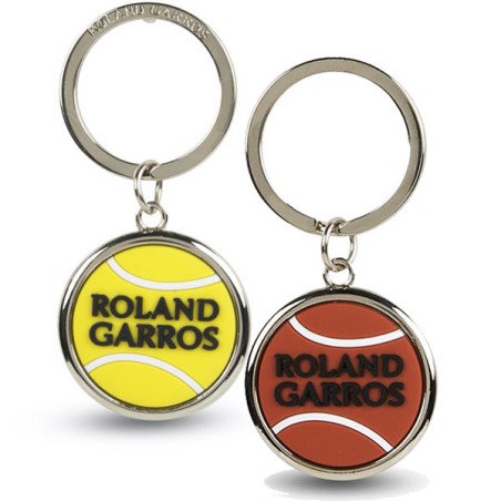 Porte clés Officiel Roland-Garros – Souvenir Paris
