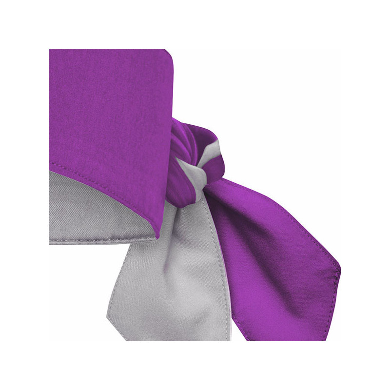 Bandeau Tennis Nike violet Headband