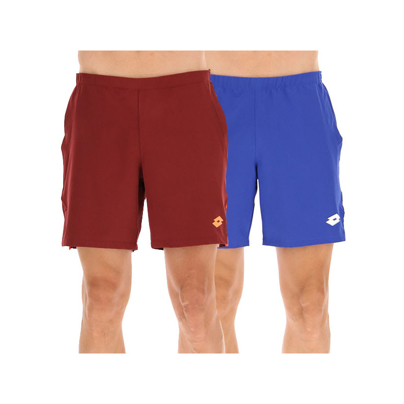 Short tennis Lotto Tech D1 Roland Garros