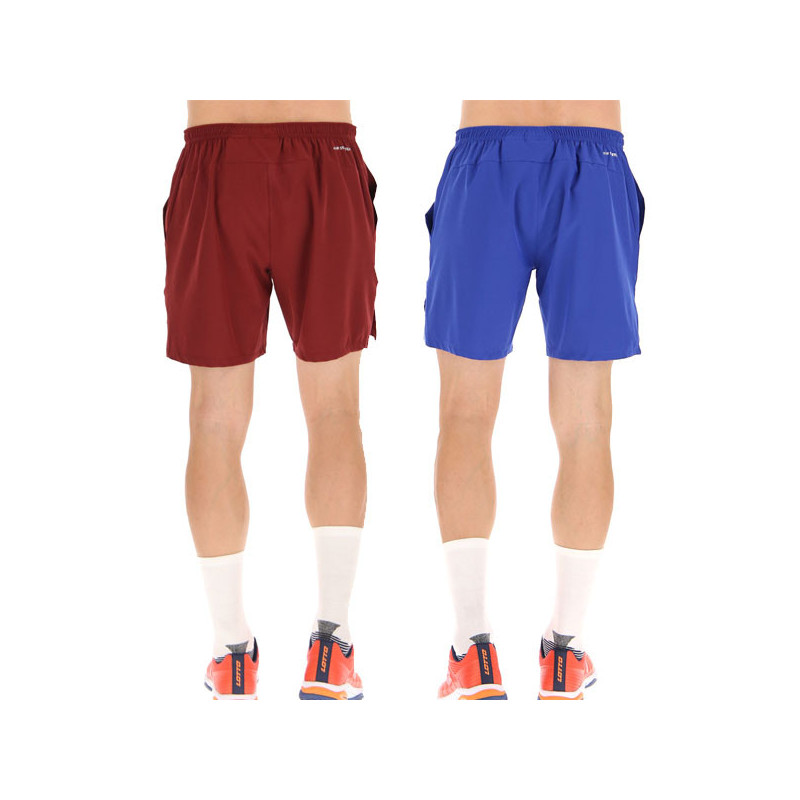 Short tennis Lotto Tech D1 Roland Garros