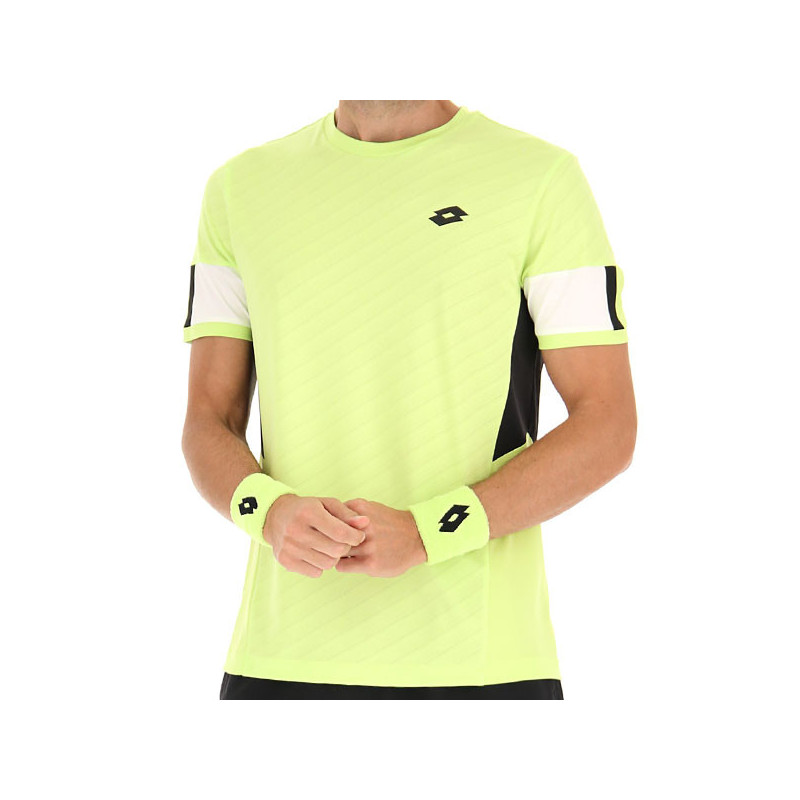 Tee-shirt tennis Lotto Tech D1