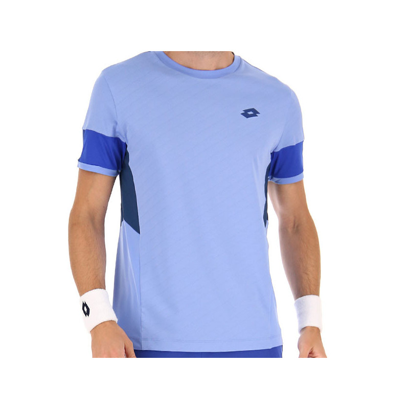 Tee-shirt tennis Lotto Tech D1