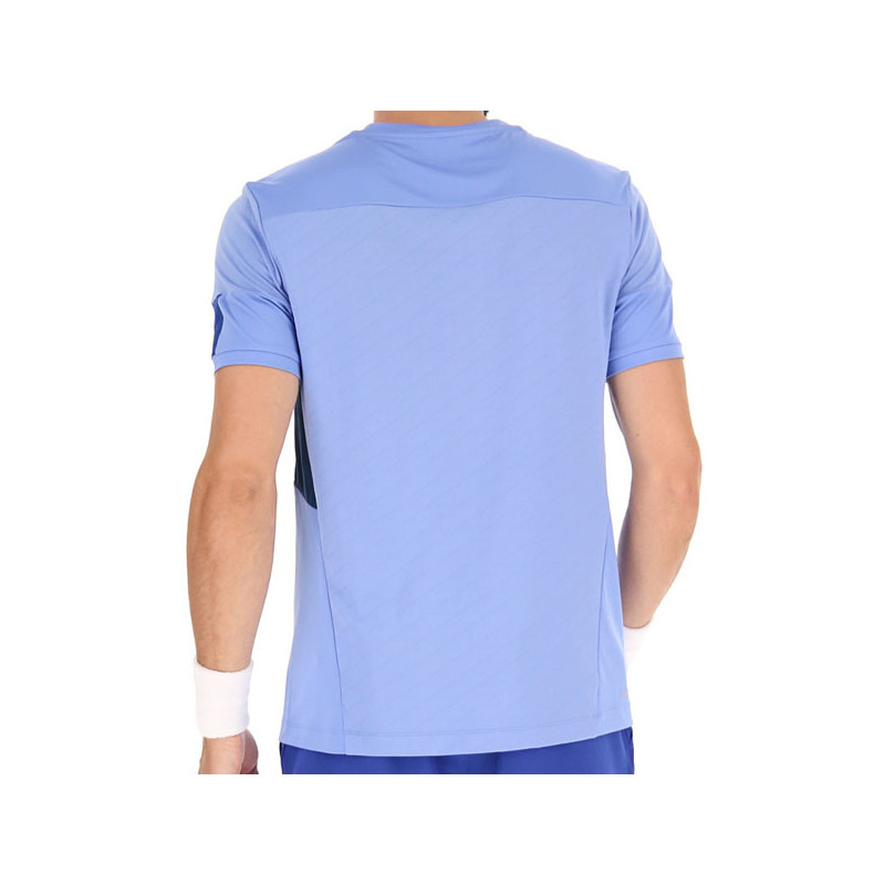 Tee-shirt tennis Lotto Tech D1