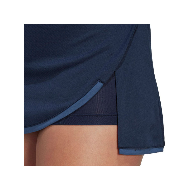 Jupe de tennis bleu Adidas Club