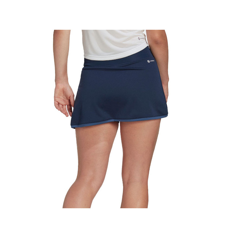 Jupe de tennis bleu Adidas Club