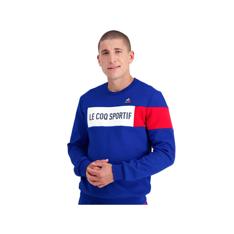 Sweat le coq Tricolore 2023