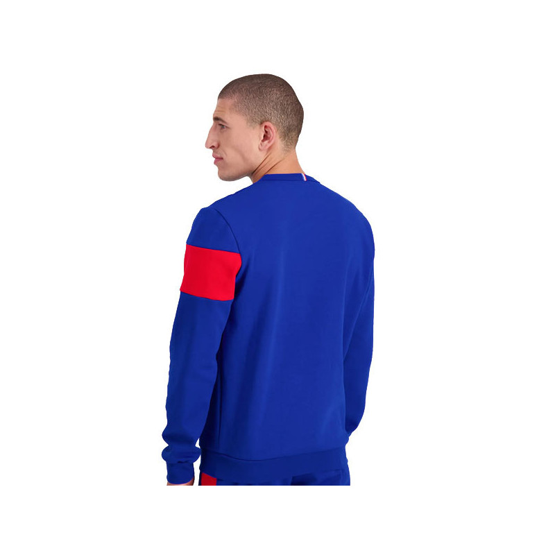 Sweat le coq Tricolore 2023