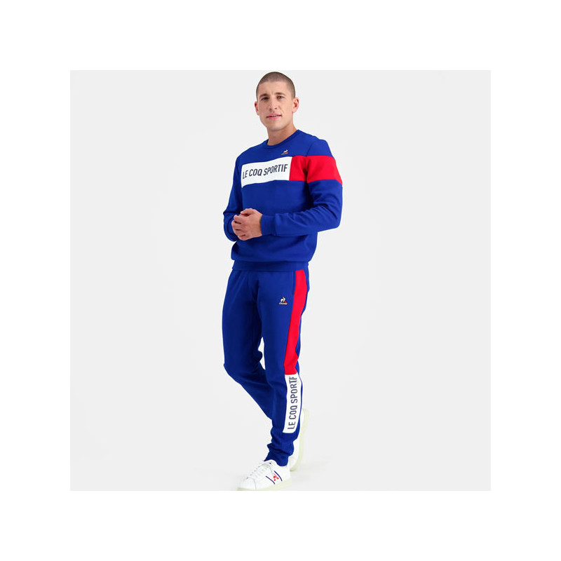 Sweat le coq Tricolore 2023