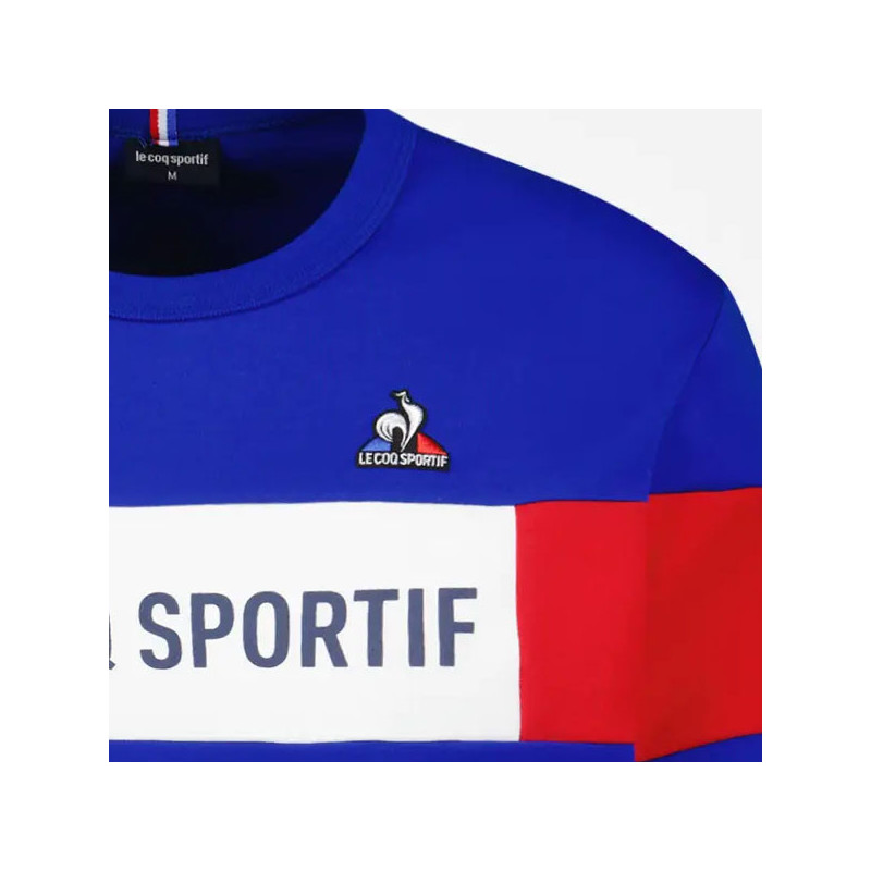Sweat le coq Tricolore 2023
