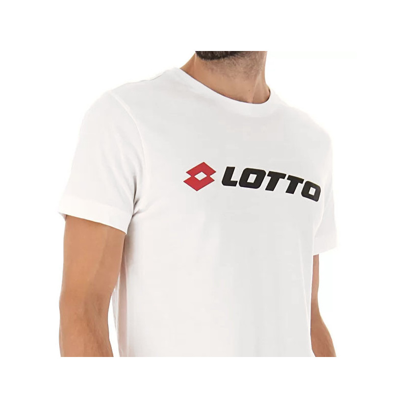 Tee-shirt Lotto Logo