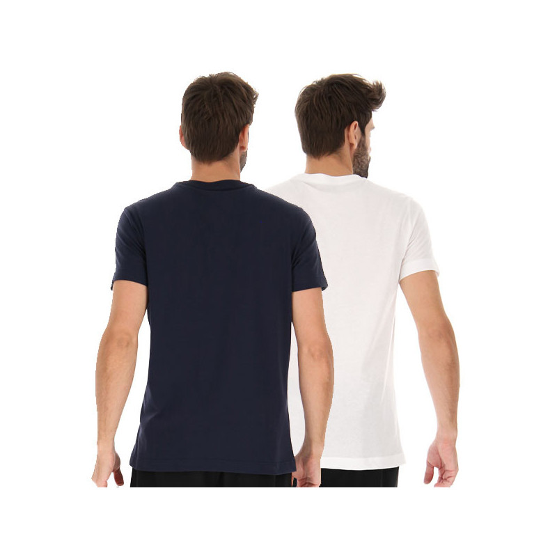 Tee-shirt Lotto Logo