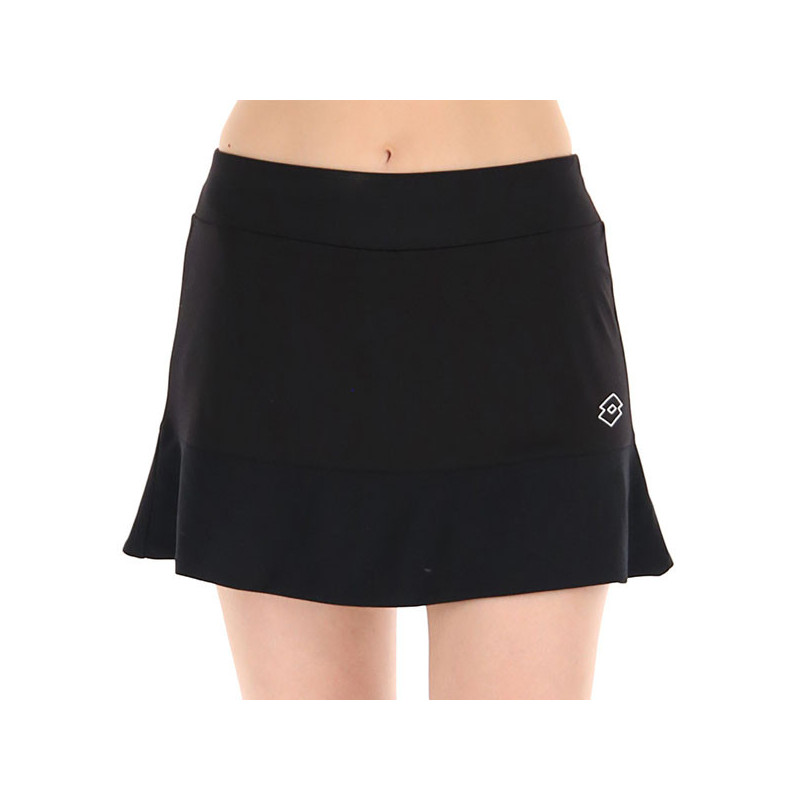 Jupe de tennis femme Lotto Squadra 3