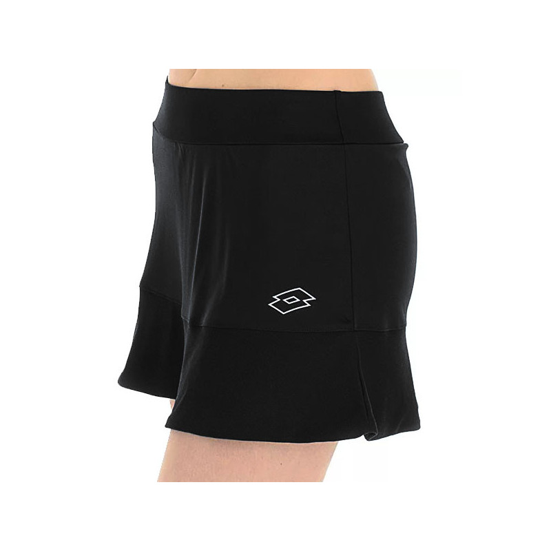 Jupe de tennis femme Lotto Squadra 3