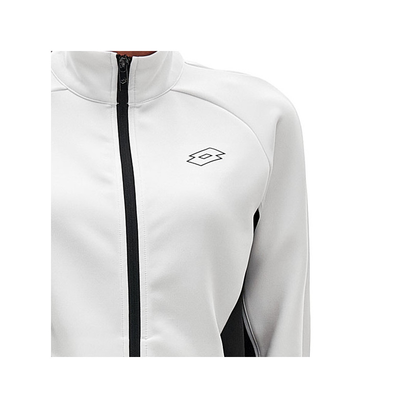 Veste de survêtement femme Lotto Squadra 3
