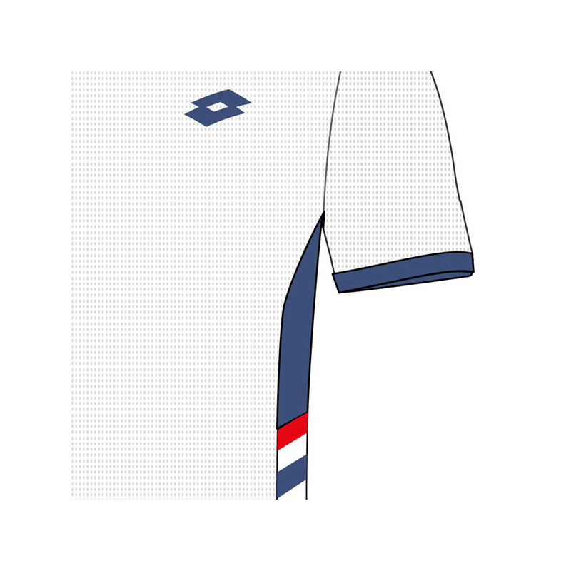 Tee-shirt tennis junior Lotto Squadra 3