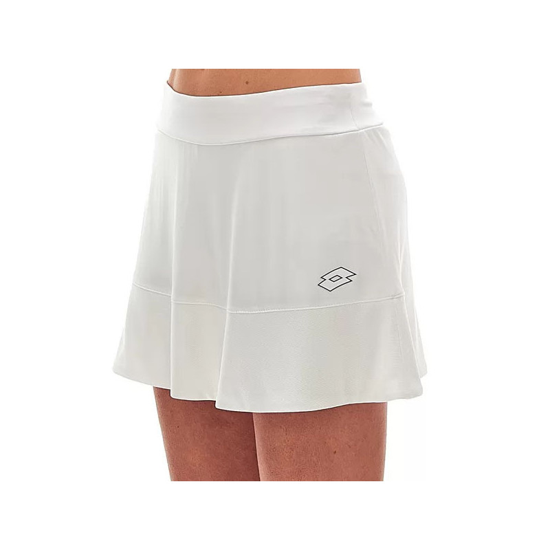 Jupe de tennis fille Lotto Squadra 3